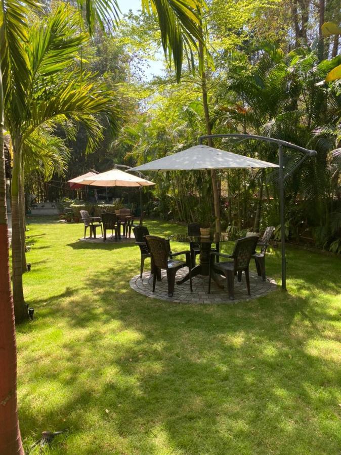 Royal Palms Luxury Service Apartment Nagpur Esterno foto