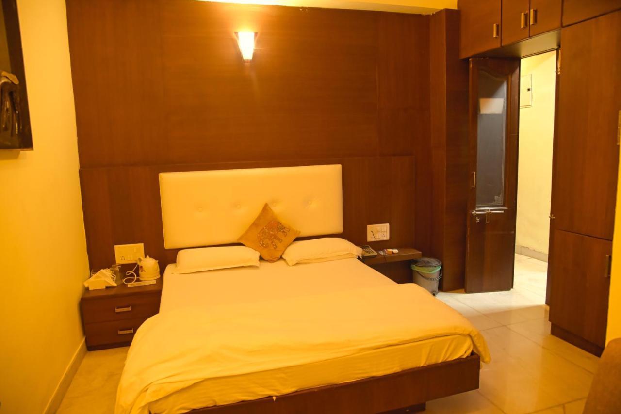 Royal Palms Luxury Service Apartment Nagpur Esterno foto