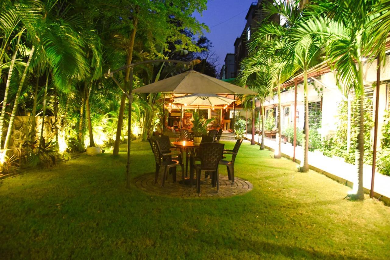 Royal Palms Luxury Service Apartment Nagpur Esterno foto