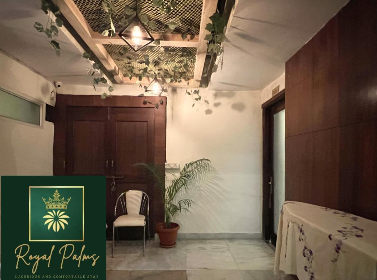 Royal Palms Luxury Service Apartment Nagpur Esterno foto