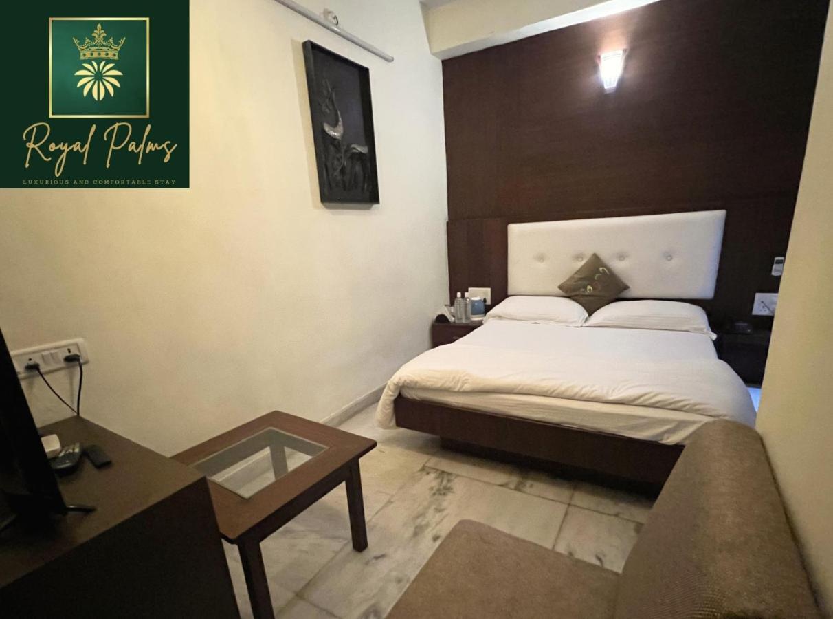 Royal Palms Luxury Service Apartment Nagpur Esterno foto