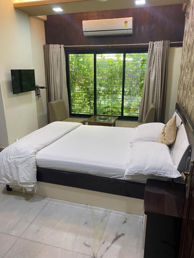 Royal Palms Luxury Service Apartment Nagpur Esterno foto