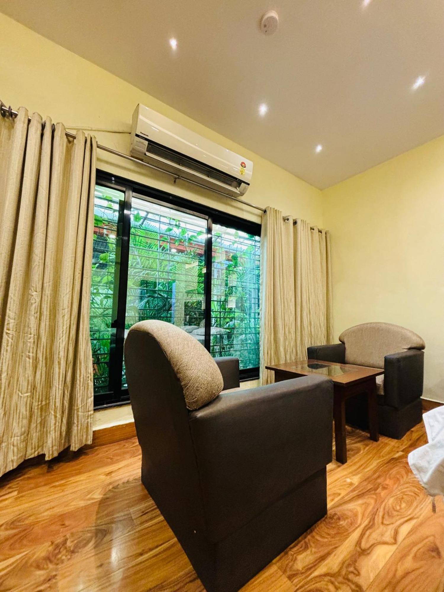 Royal Palms Luxury Service Apartment Nagpur Esterno foto