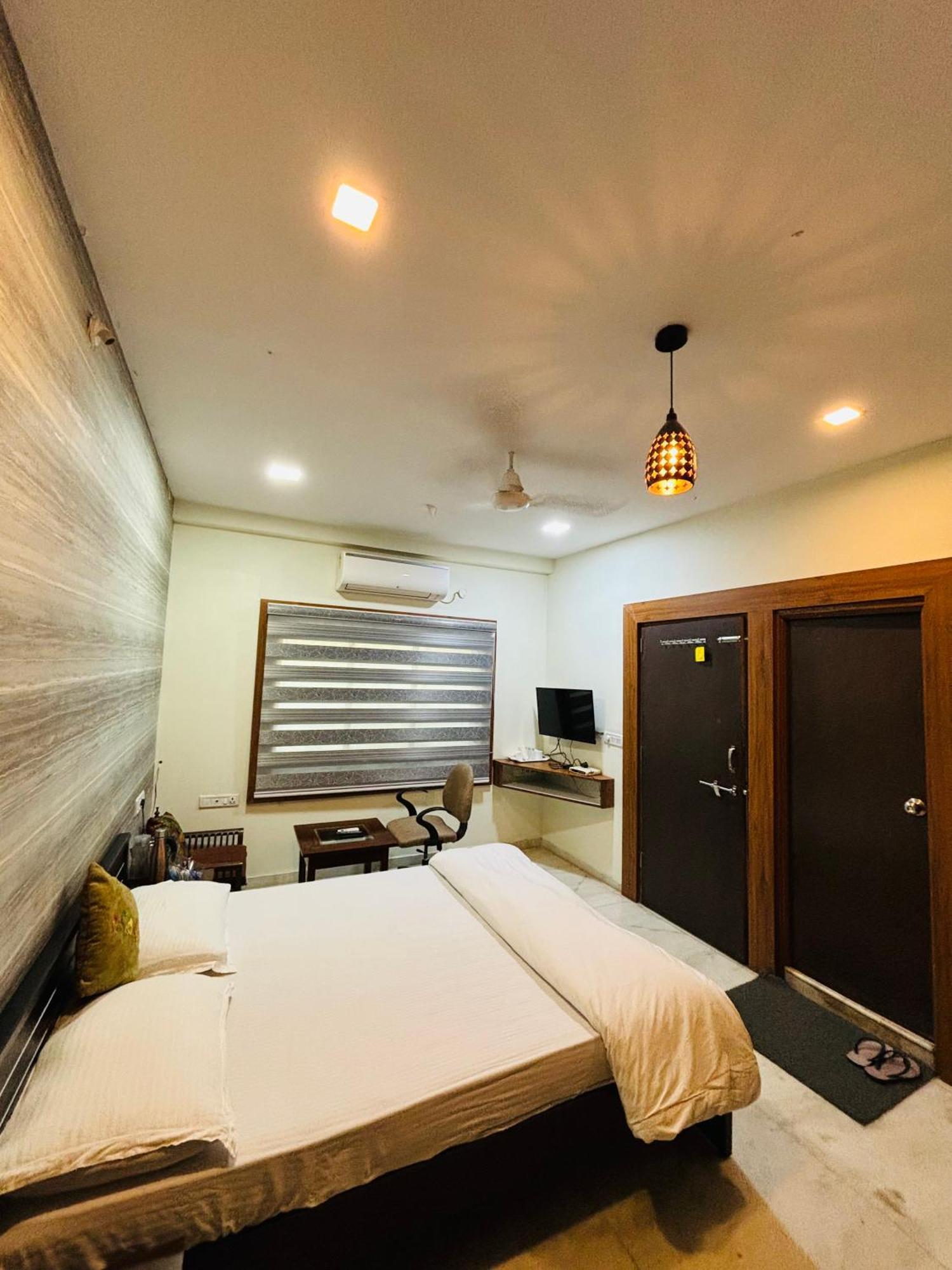 Royal Palms Luxury Service Apartment Nagpur Esterno foto