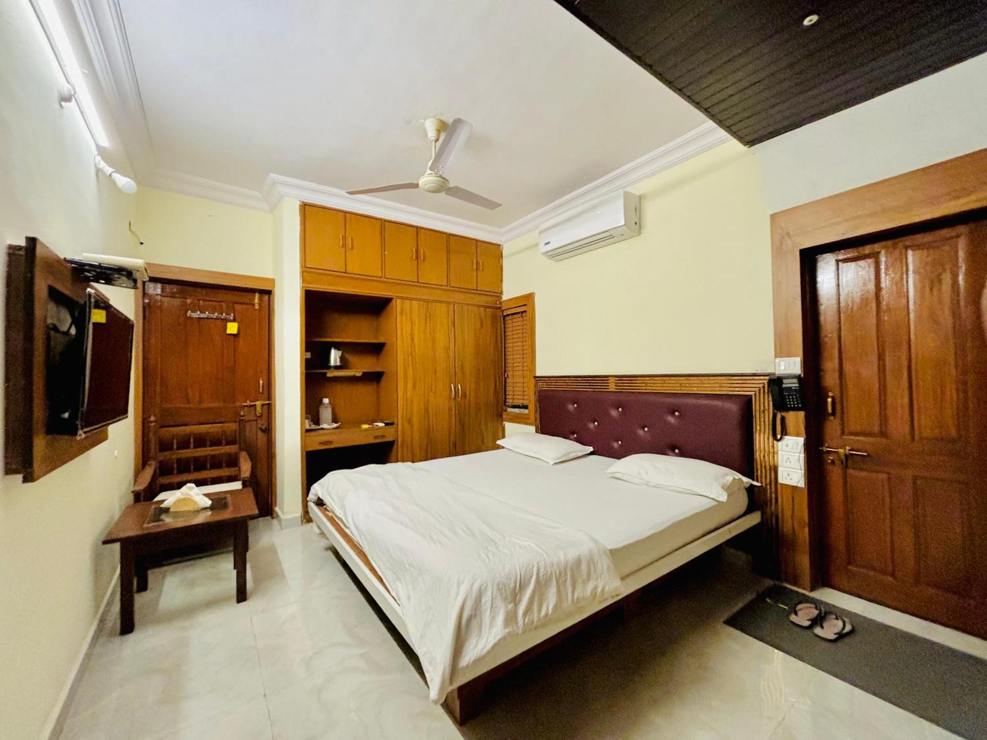 Royal Palms Luxury Service Apartment Nagpur Camera foto