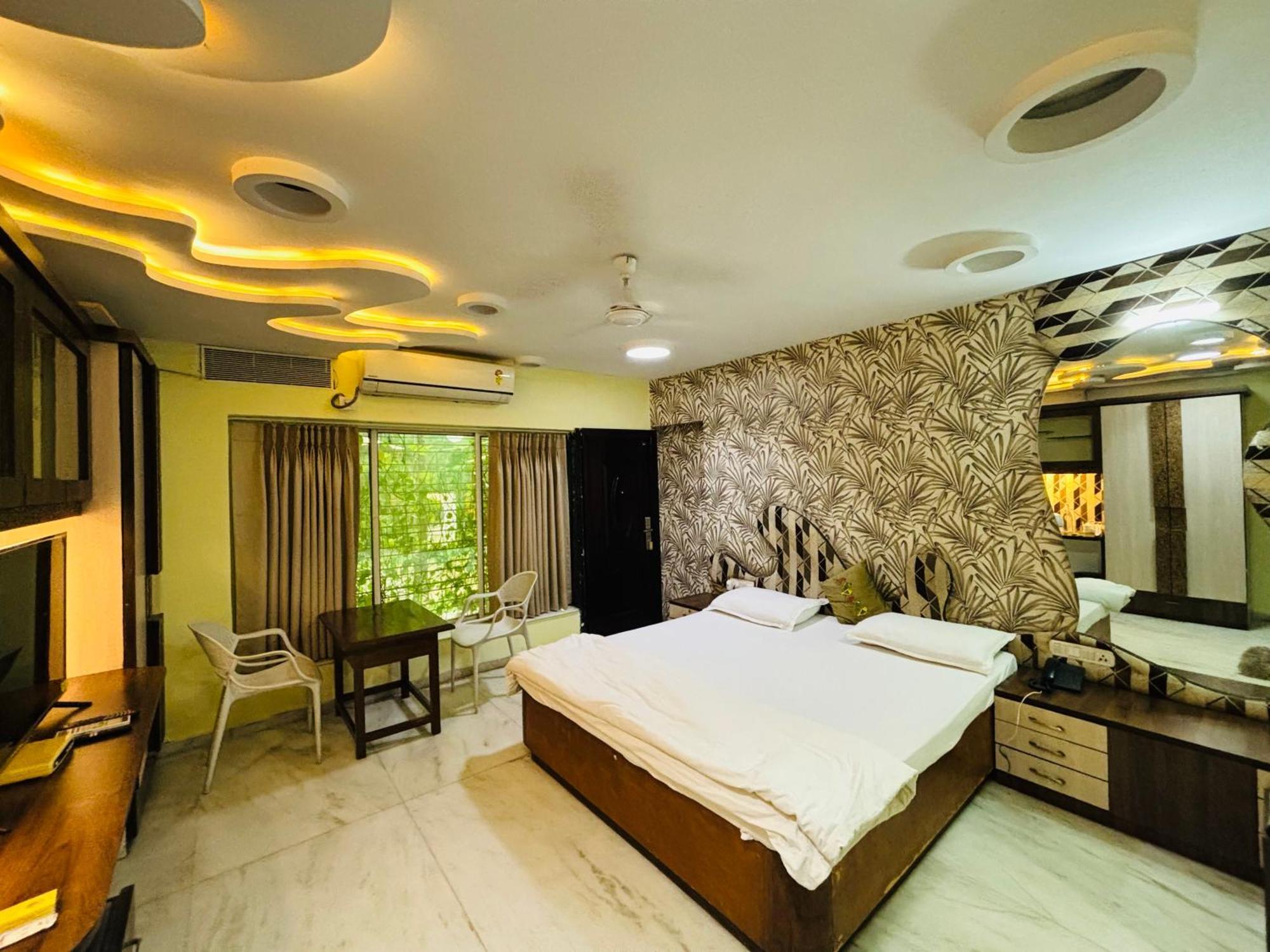 Royal Palms Luxury Service Apartment Nagpur Esterno foto