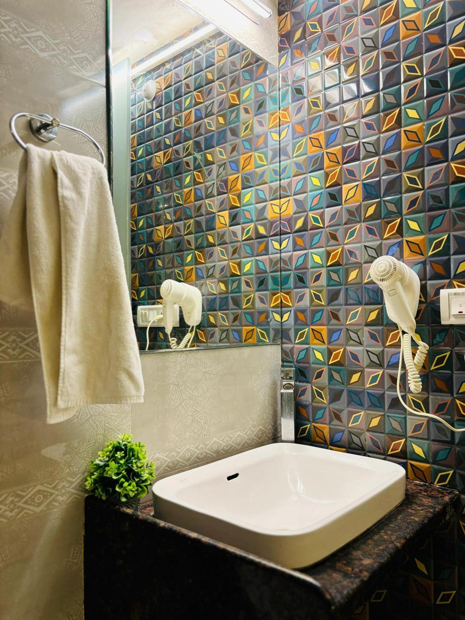Royal Palms Luxury Service Apartment Nagpur Esterno foto