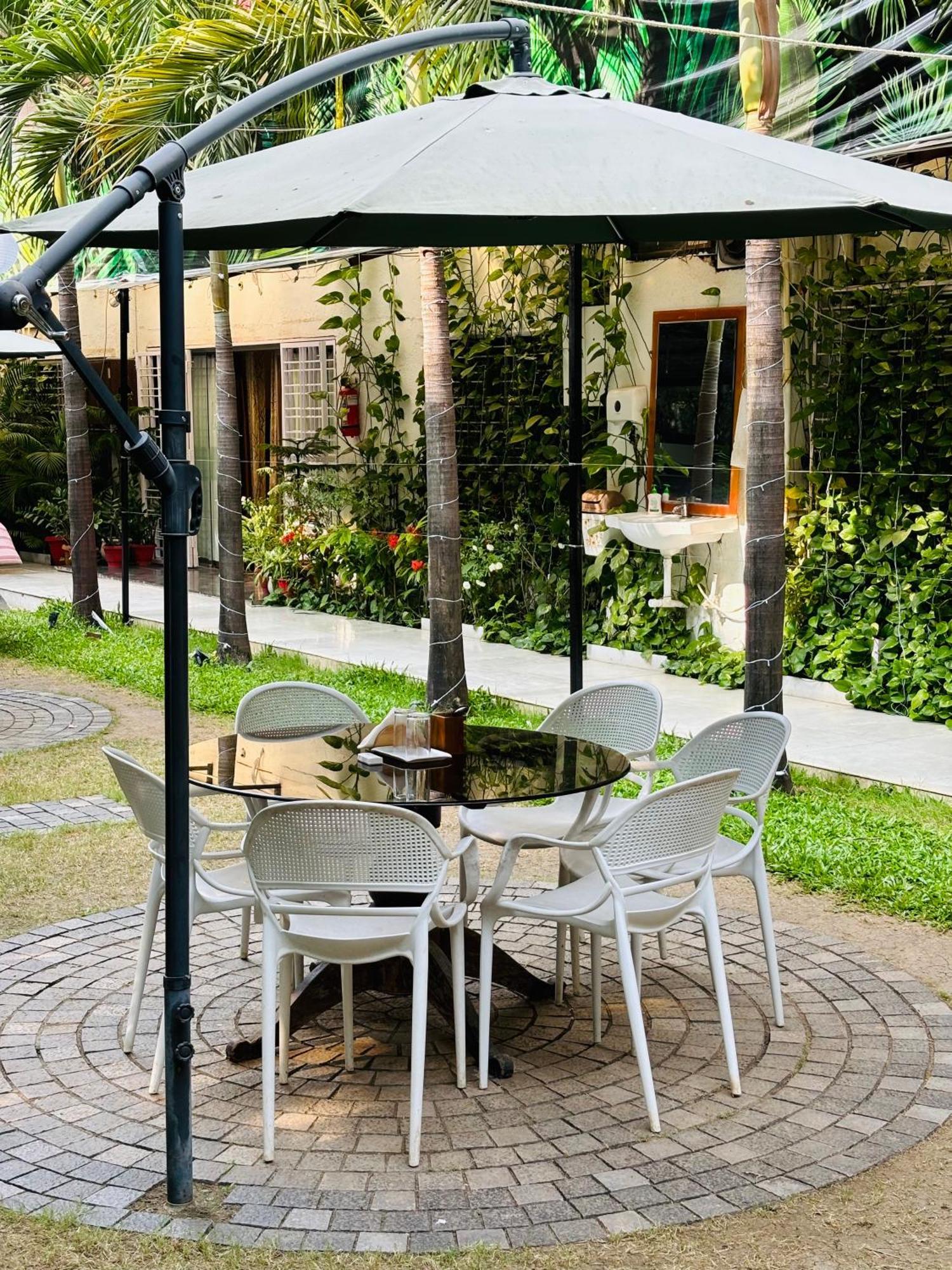 Royal Palms Luxury Service Apartment Nagpur Esterno foto